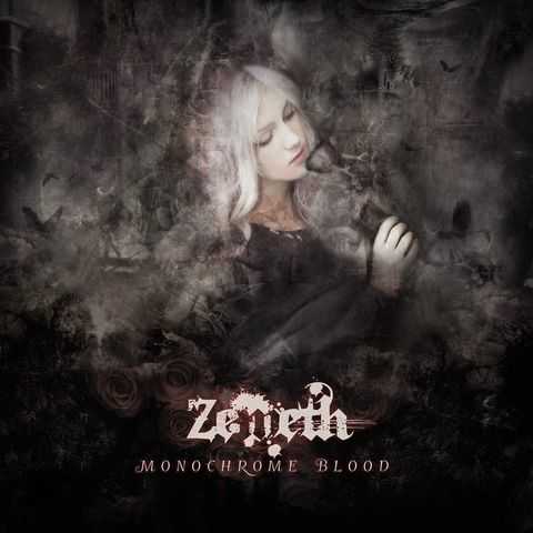 Zemeth - Monochrome Blood (2018) Album Info