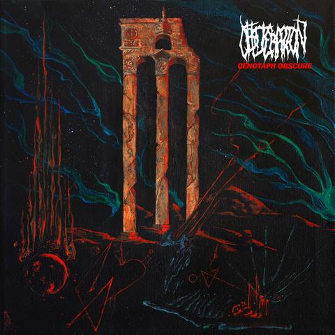 Obliteration - Cenotaph Obscure (2018) Album Info