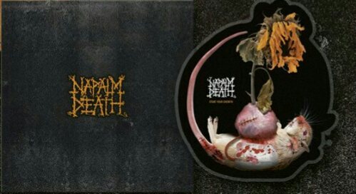 Napalm Death - Stunt Your Growth (2018)