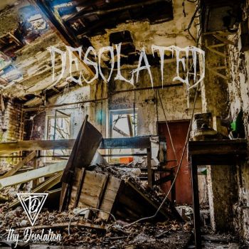 Thy Desolation - Desolated (2018)