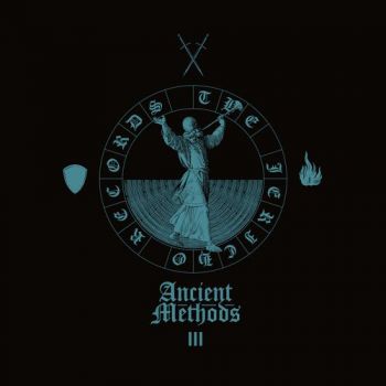 Ancient Methods - The Jericho Records (2018) Album Info