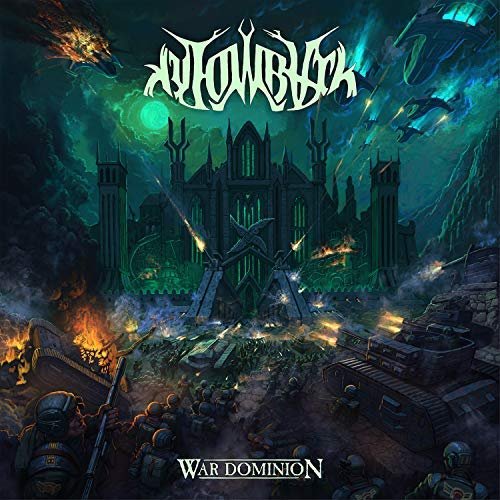 Kytowrath - War Dominion (2018) Album Info
