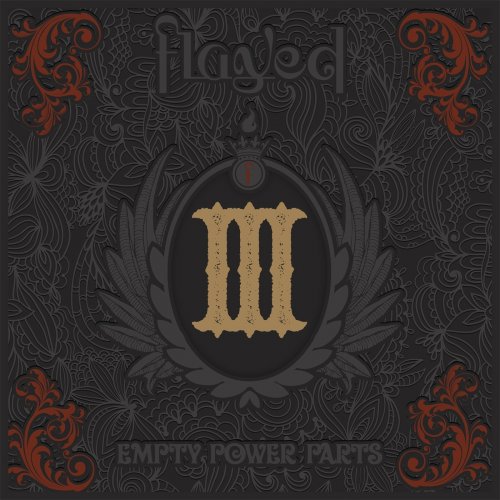 Flayed - Empty Power Parts (2018)