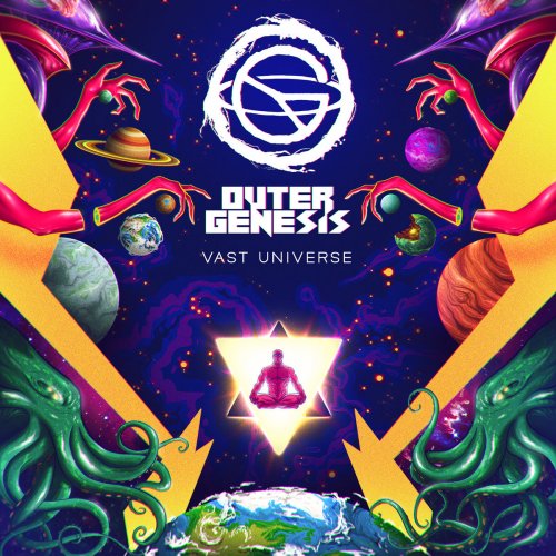 Outer Genesis - Vast Universe (2018)