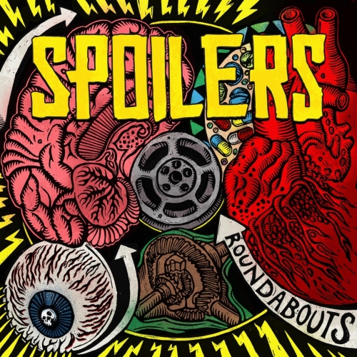 Spoilers - Roundabouts (2018) Album Info