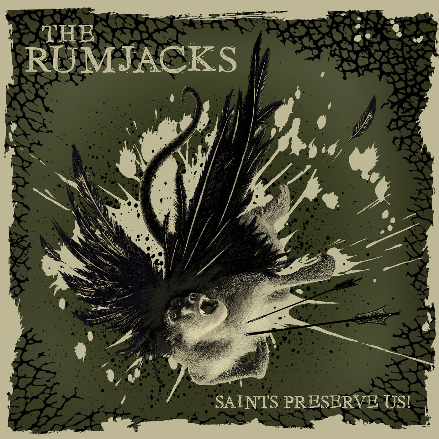 The Rumjacks - Saints Preserve Us (2018) Album Info