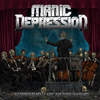 Manic Depression - Symphony Of Depression (2018) Album Info