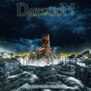 Darkaeon - The Shattered Monolith (2018)