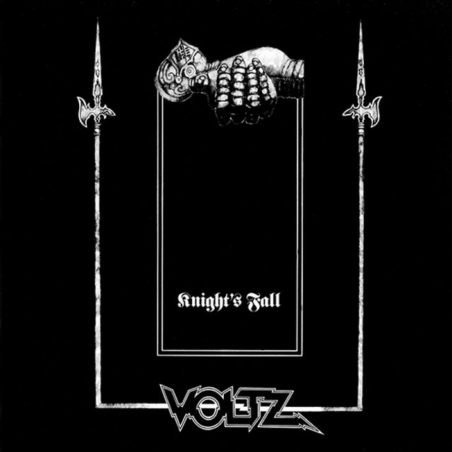 Voltz - Knight's Fall (2018) Album Info