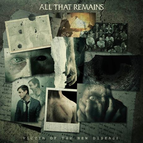 All That Remains - Victim of the New Disease (2018) Album Info