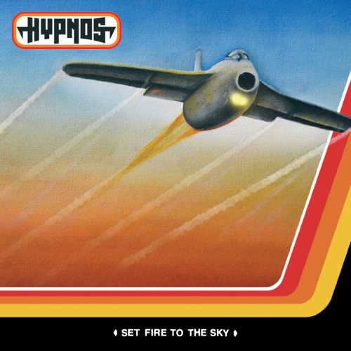 Hypnos - Set Fire To The Sky (2018) Album Info