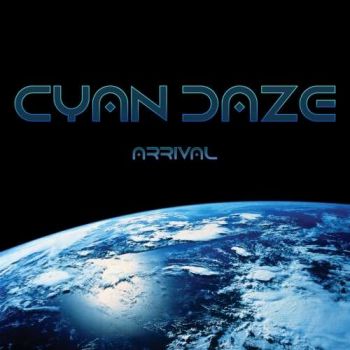 Cyan Daze - Arrival (2018)