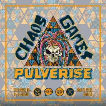 Pulverise - Chaos Games (2018)