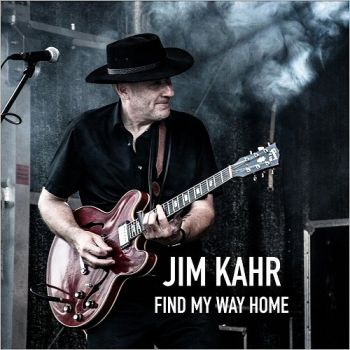 Jim Kahr - Find My Way Home (2018) Album Info