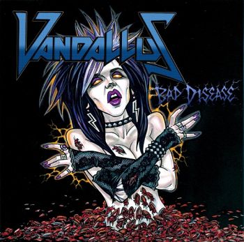Vandallus - Bad Disease (2018) Album Info