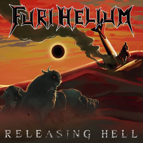 Furi Helium - Releasing Hell (EP) (2018)
