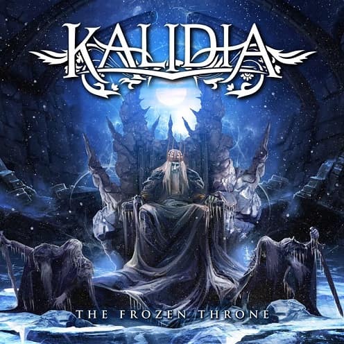 Kalidia - The Frozen Throne (2018) Album Info