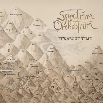 Spectrum Orchestrum - It's About Time (2018) Album Info