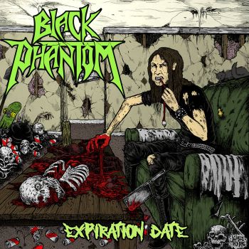 Black Phantom - Expiration Date (2018)