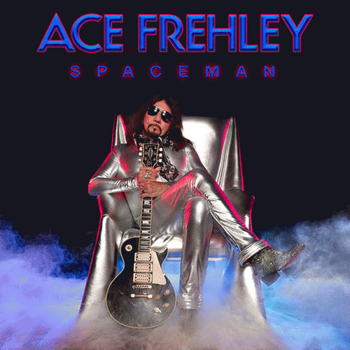Ace Frehley - Spaceman (2018)