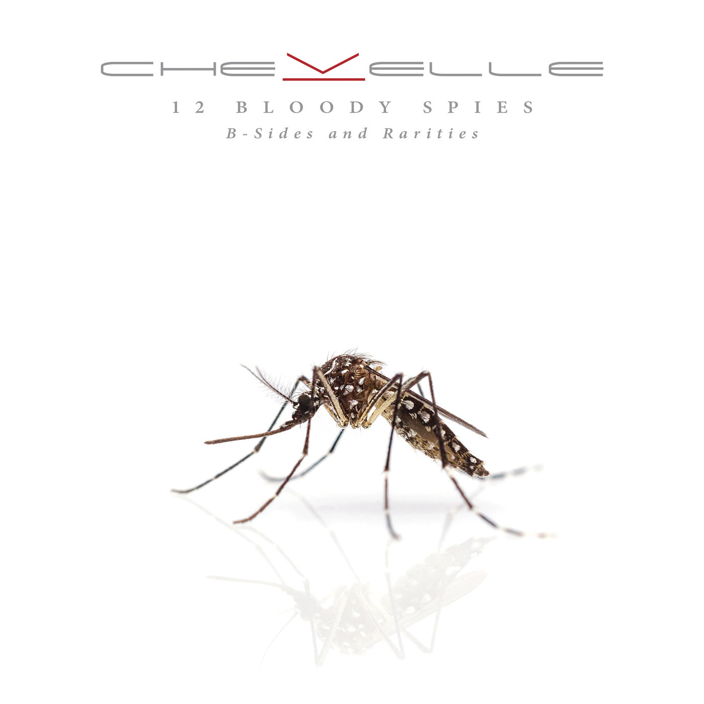 Chevelle - 12 Bloody Spies: B-sides and Rarities (2018)