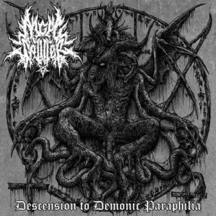 Angel Splitter - Descension to Demonic Paraphilia (2018) Album Info