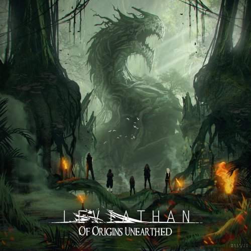Leviathan - Of Origins Unearthed (2018) Album Info