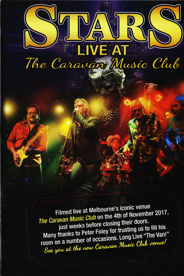 Stars - Live At The Caravan Music Club (2018)