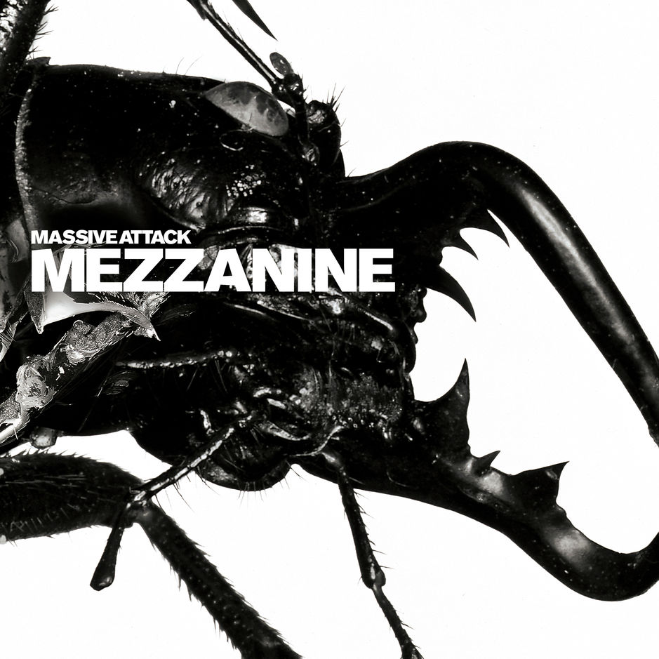 Massive Attack - Mezzanine (2018)