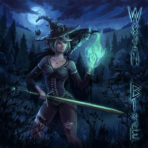 Wooden Blade - Dark Forest (2018) Album Info