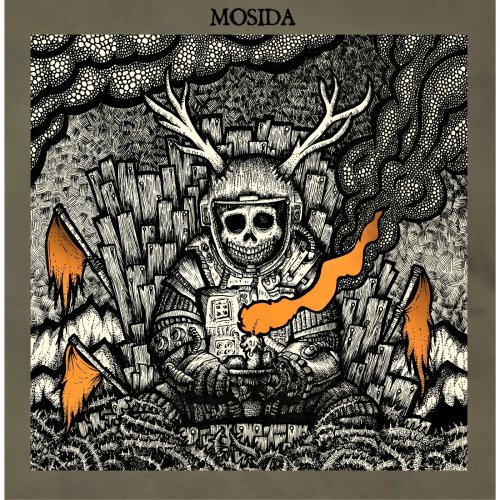 Mosida - Clouded Crown (2018) Album Info