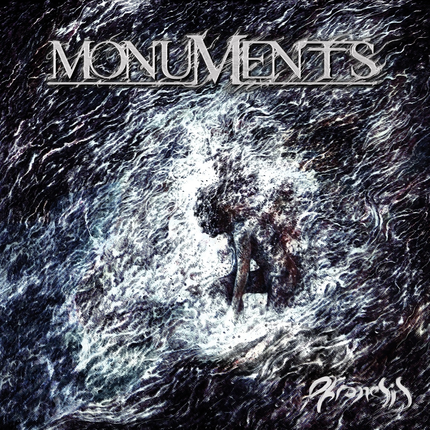 Monuments - Phronesis (2018) Album Info