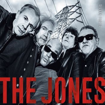 The Jones - Silver Faces (2018)
