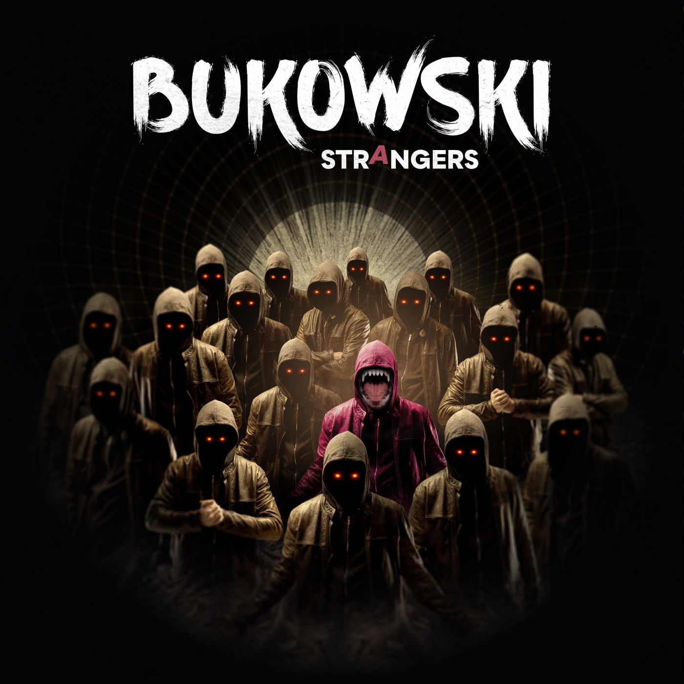 Bukowski - Strangers (2018) Album Info