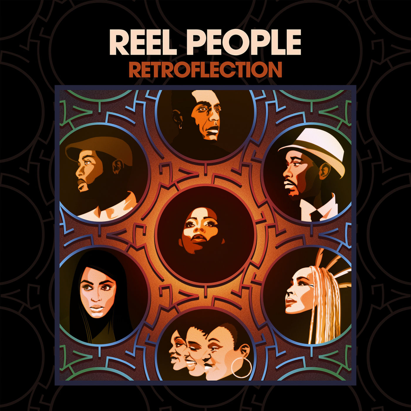 Reel People - Retroflection (2018)