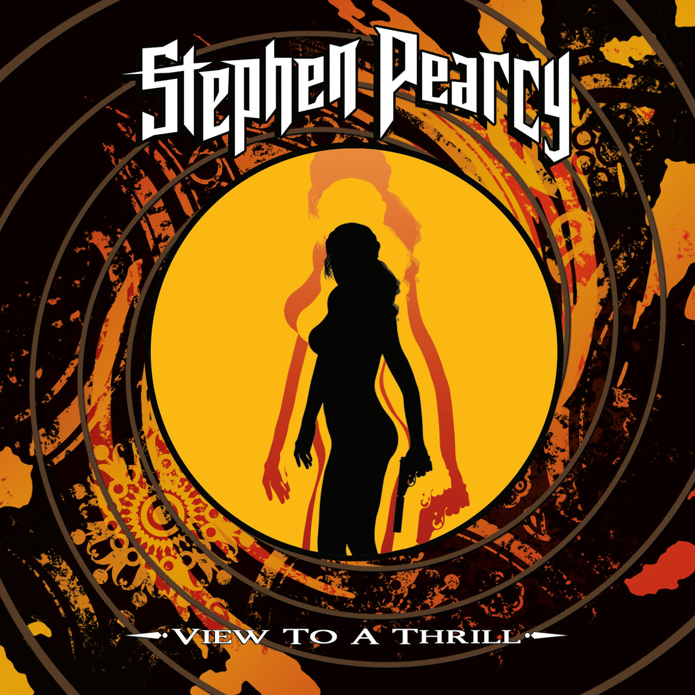 Stephen Pearcy - View to a Thrill (2018) Album Info