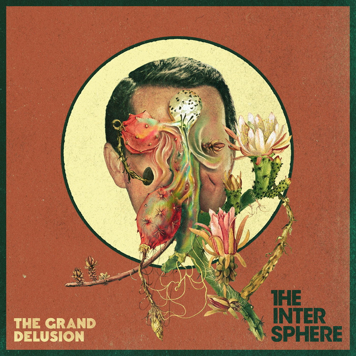 The Intersphere - The Grand Delusion (2018) Album Info