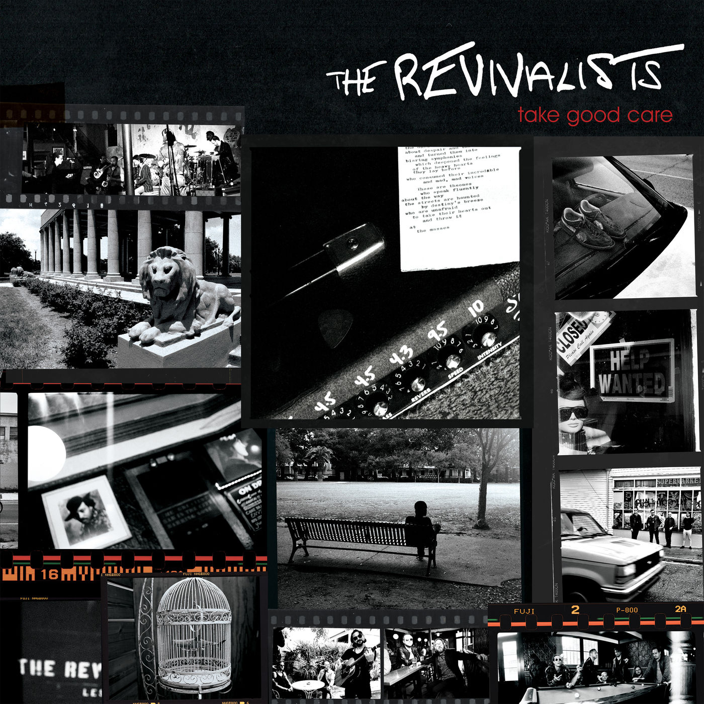 The Revivalists - Take Good Care (2018) Album Info