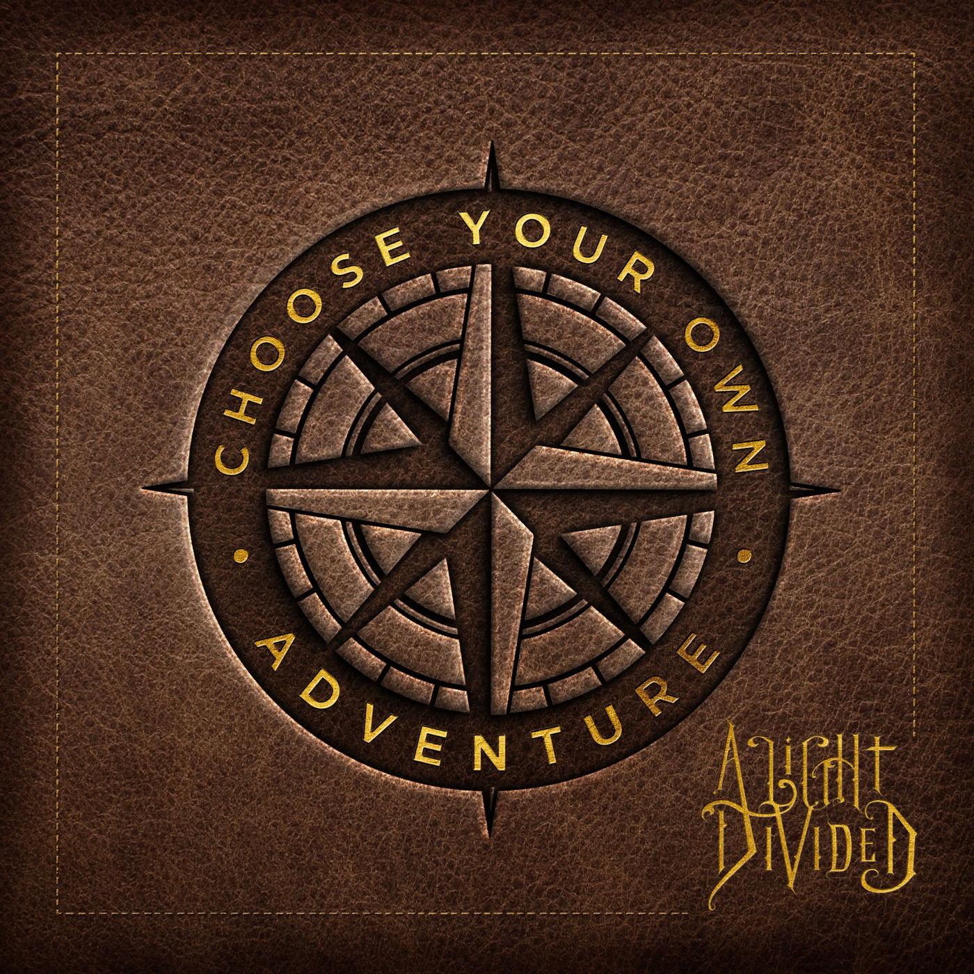 A Light Divided - Choose Your Own Adventure (2018) Album Info