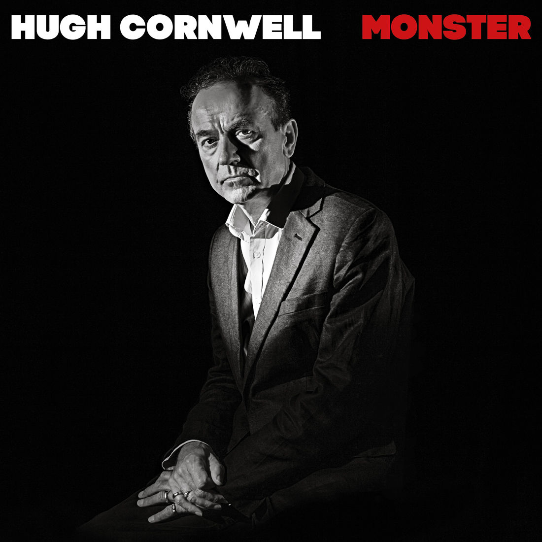Hugh Cornwell - Silvertone (2018)