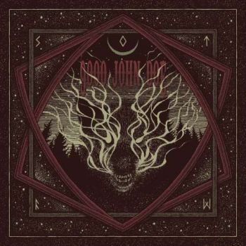 9000 John Doe - The Spirit Of The Firewolf (2018) Album Info