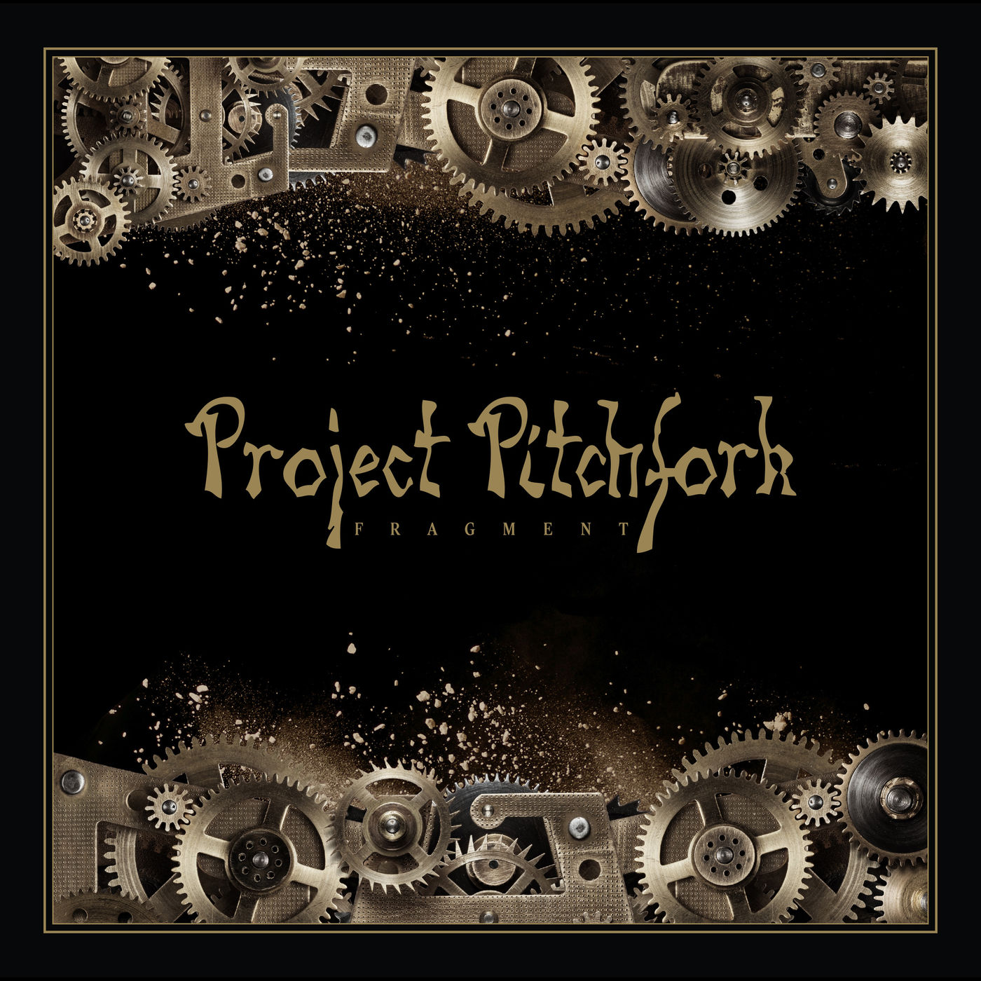 Project Pitchfork - Fragment (2018)