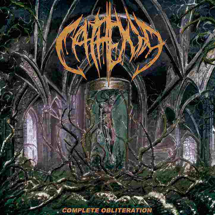 Cathexia - Complete Obliteration (2018) Album Info