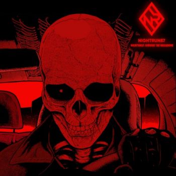 Nightrun87 - Nightwolf: Survive The Megadome (2018) Album Info