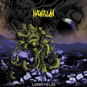 Navalm - Lunar Fields (2018) Album Info