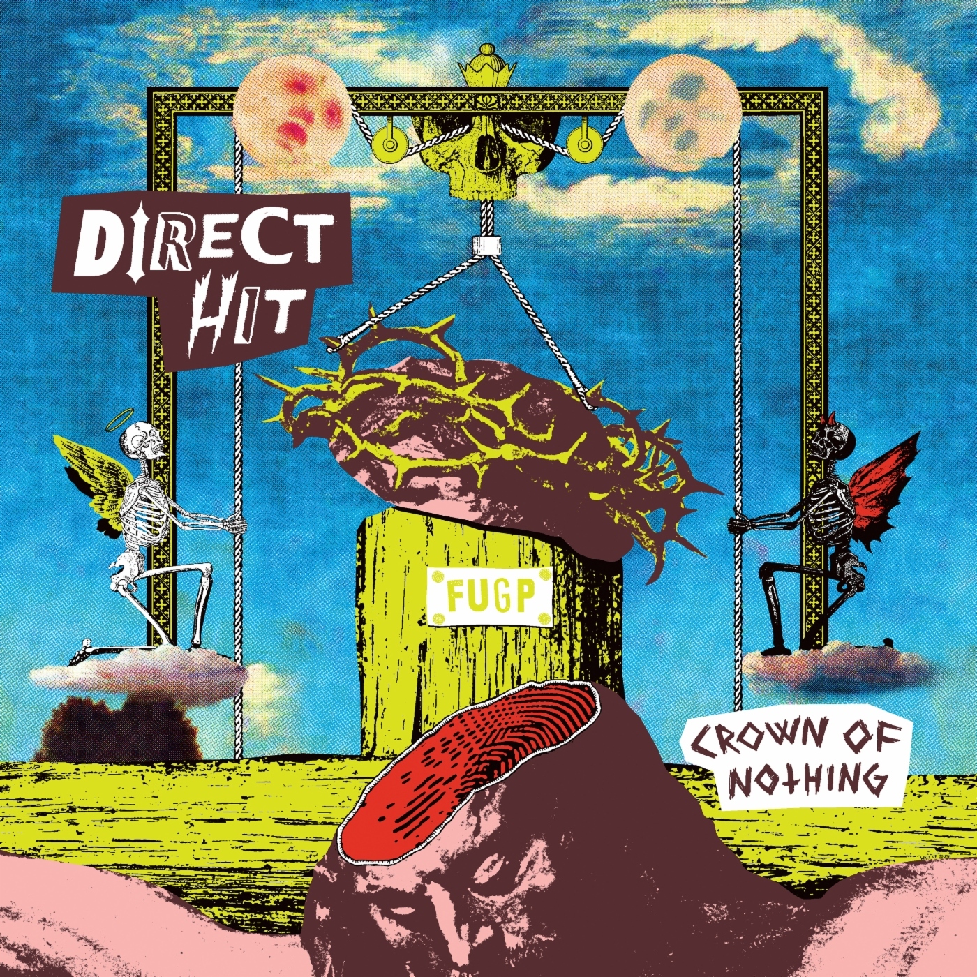 Direct Hit! - Crown of Nothing (2018)