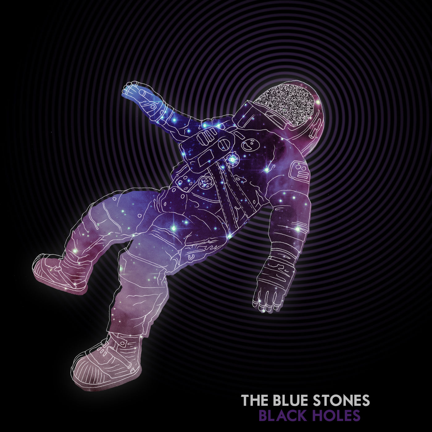 The Blue Stones - Black Holes (2018) Album Info
