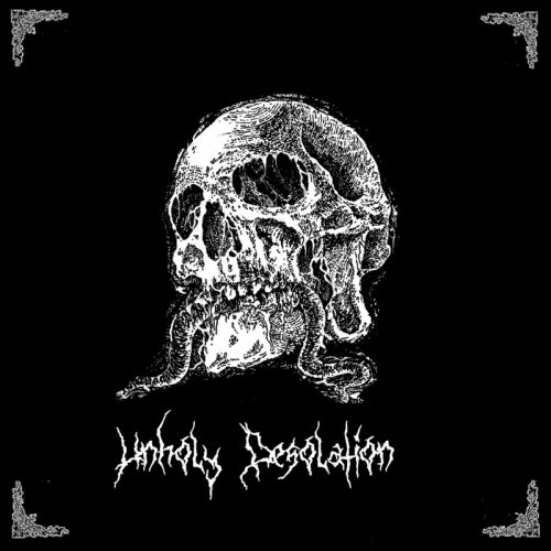 Unholy Desolation - The Age Of Lost Souls (2018)