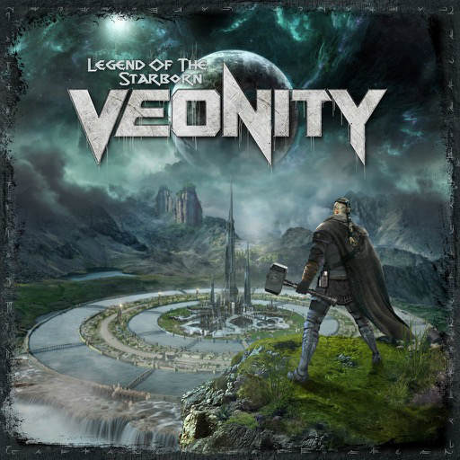 Veonity - Legend of the Starborn (2018) Album Info