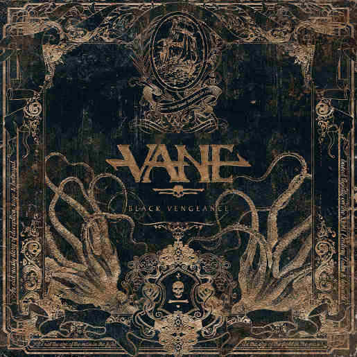 Vane - Black Vengeance (2018)
